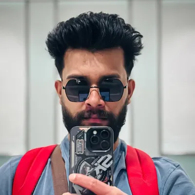 Ananthu Tr profile