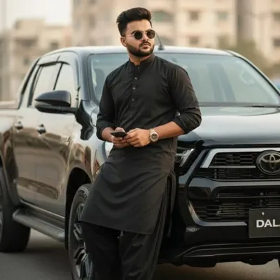Deraiya. Alfaaz profile