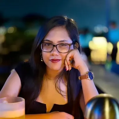 Sreejoni Sikdar