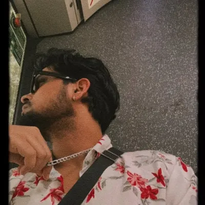 Sreenath Menon profile