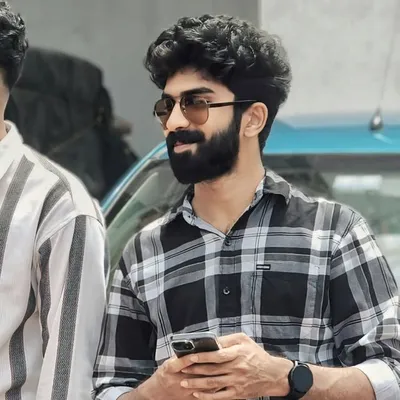 Shahal Janardhanan profile