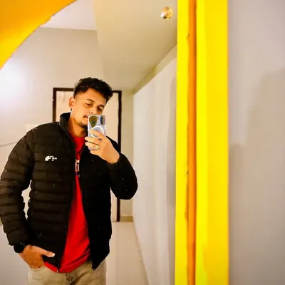 Chinmoy Borah profile