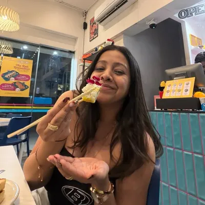 Prachi Vaidya profile
