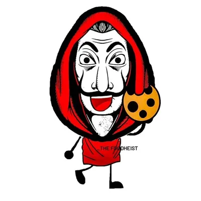 Food Heist profile