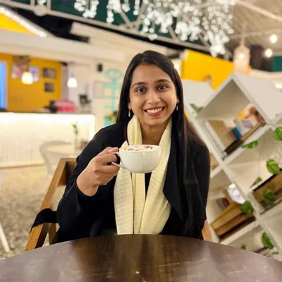 Hiteshi Jalan | The Food Story profile