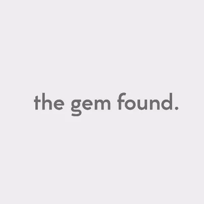 The Gem Found profile