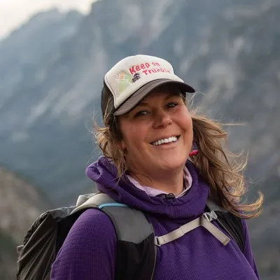 Kathleen Neves | Hiking, Backpacking & Outdoor Adventures profile