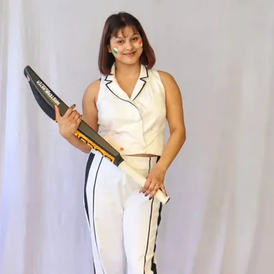 Jahanvi Rajput⚔️ profile