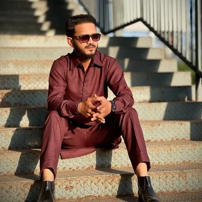 🔥ذیشان دیشمکھ🔥 Instagram profile photo