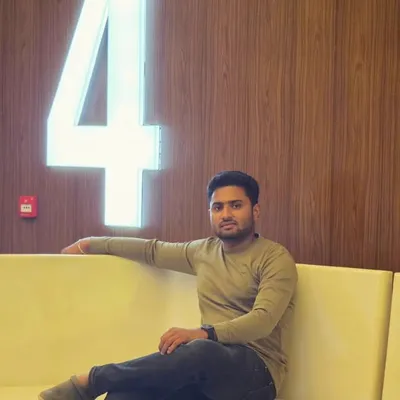 Rakesh Swain profile