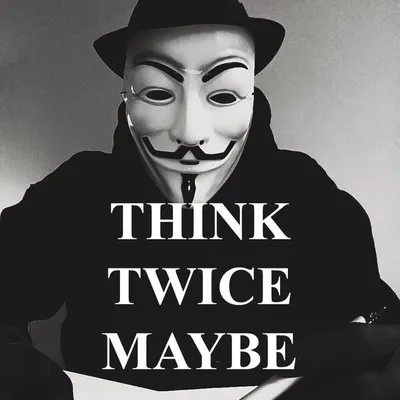 Think Twice Maybe profile