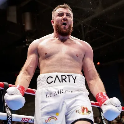 THOMAS CARTY🇮🇪 profile