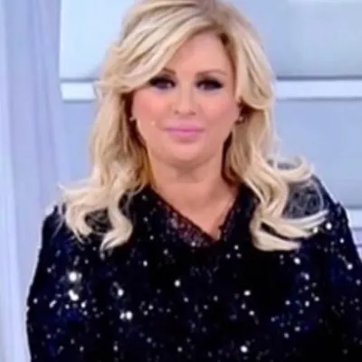 Tina Cipollari fanpage profile