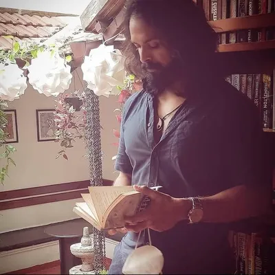 Shreejith Nair profile