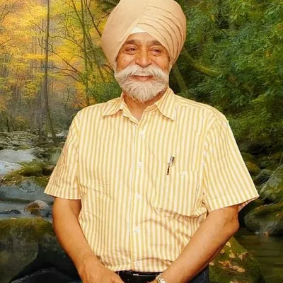 Tripat Singh profile