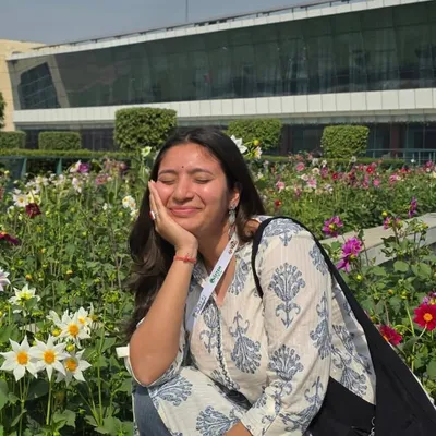 Trishali ๐ profile