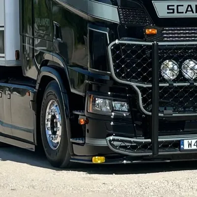 truckman profile