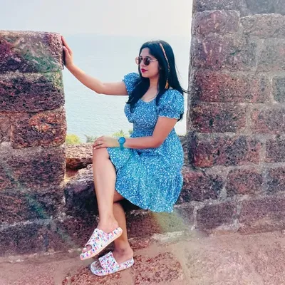 Trupti Mayee Panda profile