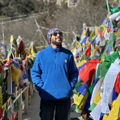 Tushar Samar Singh profile