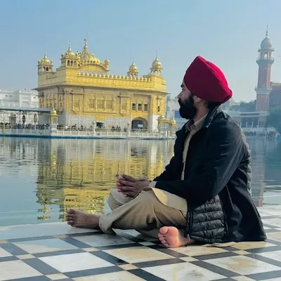 हर𝗩𝗜𝗡𝗗𝗘𝗥 ਸਿੰਘ (ੴ) profile