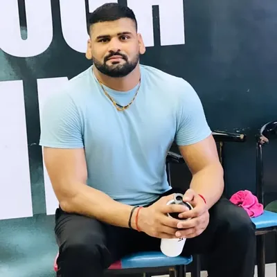Umesh Chaudhary profile
