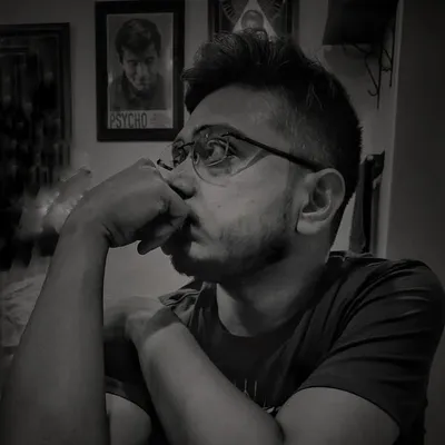 Shounak Mukherjee profile