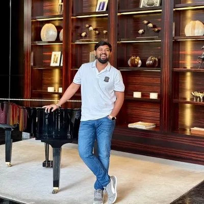 Vrushabh Malekar profile