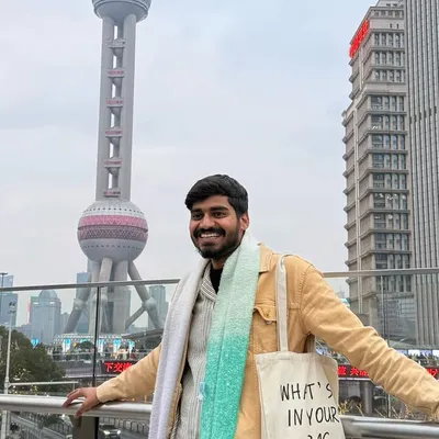 Aditya Sahoo | Travel | Content Creator🌻 profile