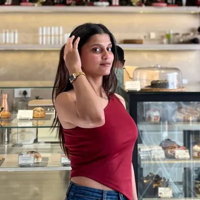 Vaibhavi Kore profile