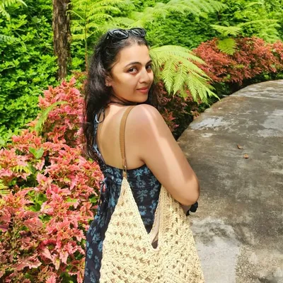 Varsha Asok👑 profile