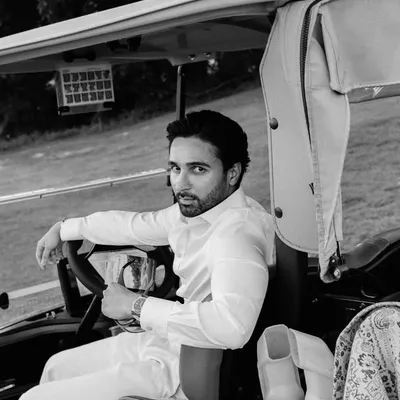 Veer Patel profile