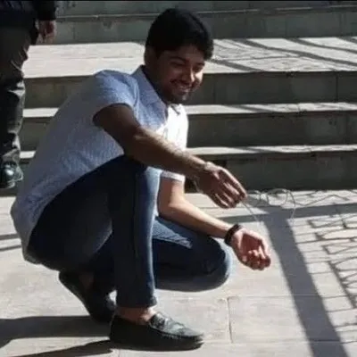 विक्की शाह profile