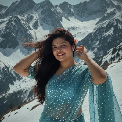 Vidhyanshi kaushik ( bulbul) profile