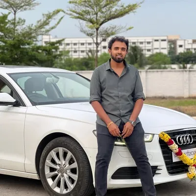 Vijay Srinivas profile