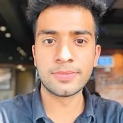 VINAYAK GARG ๐ profile