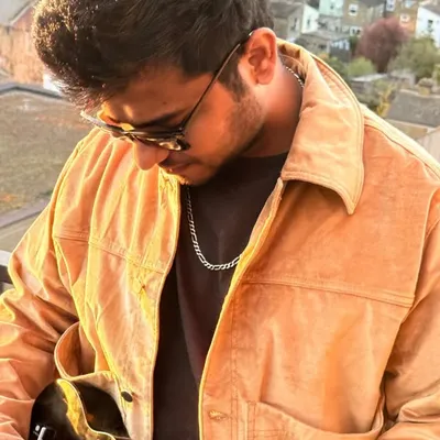 Vinay profile