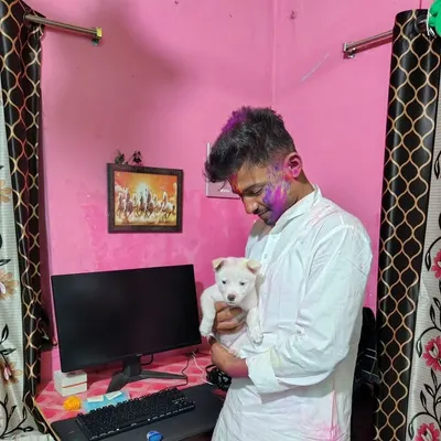 Vishuu Singh ๐ฎ๐ณ profile