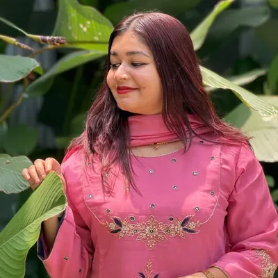 Vismaya Vinod profile