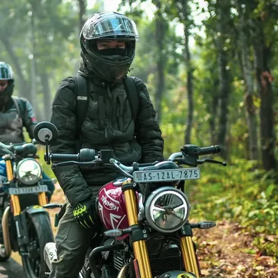 Bhupen Boro profile