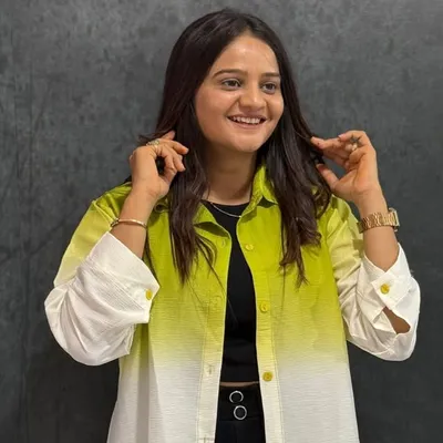 VIBHUTI RONAK VEKARIYA profile