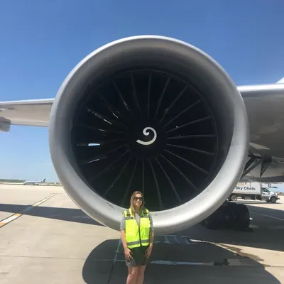 WHAT THE FLIGHT profile