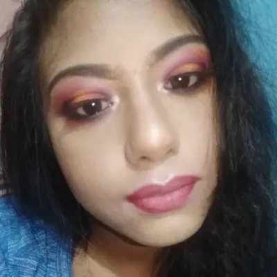 Mua Debashree Acharya🌸 profile