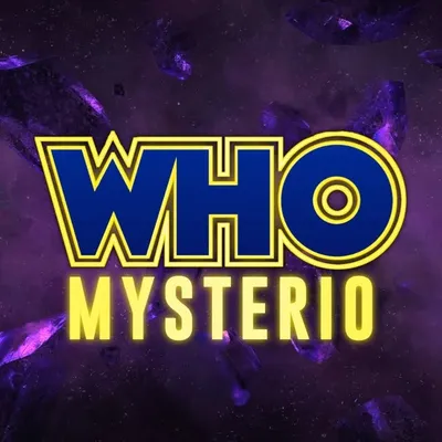 Doctor Who ✨️ profile