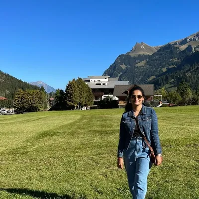 Abinaya M profile