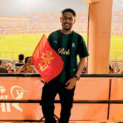 Varun Rajamudi profile