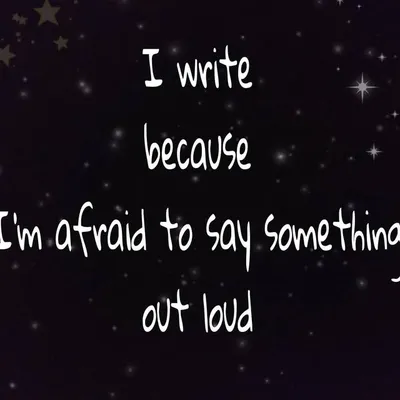 Writer ✍️ profile