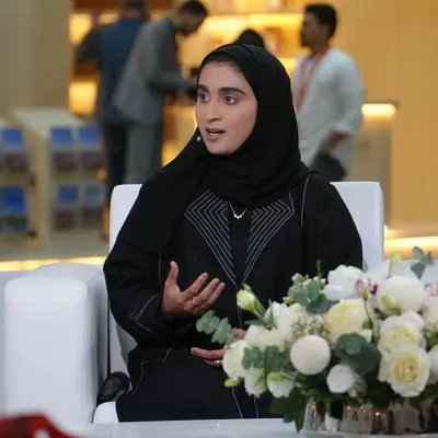 Ahlam Almaazmi | أحلام المازمي profile