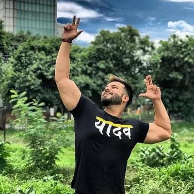 👑 यादव समाज 👑 15K profile