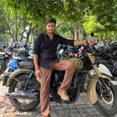 Yash Khatri profile