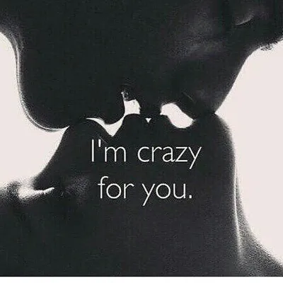 I am crazy for you profile